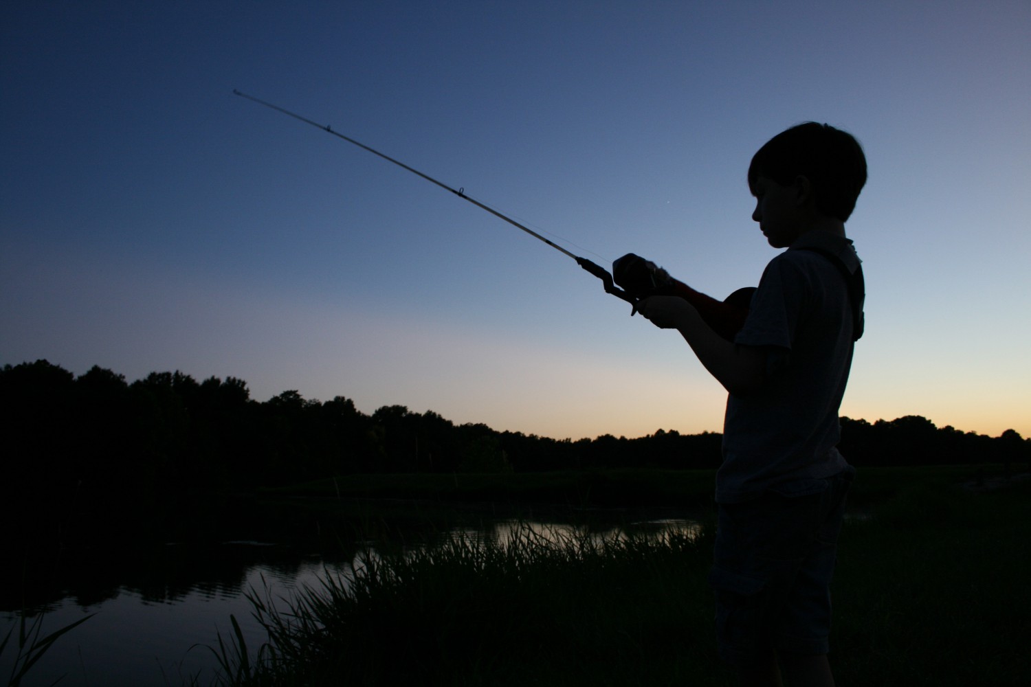 Winter pond management can mean better spring fish production